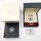 Longines PrimaLuna L8.110.5 box and papers