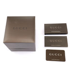 Gucci 1500L box and papers