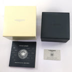 Longines PrimaLuna L8.110.5 box and card