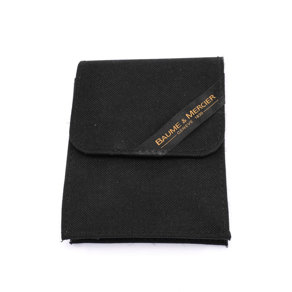 Baume & Mercier pouch