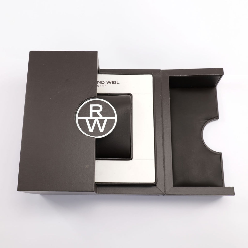 Raymond Weil box