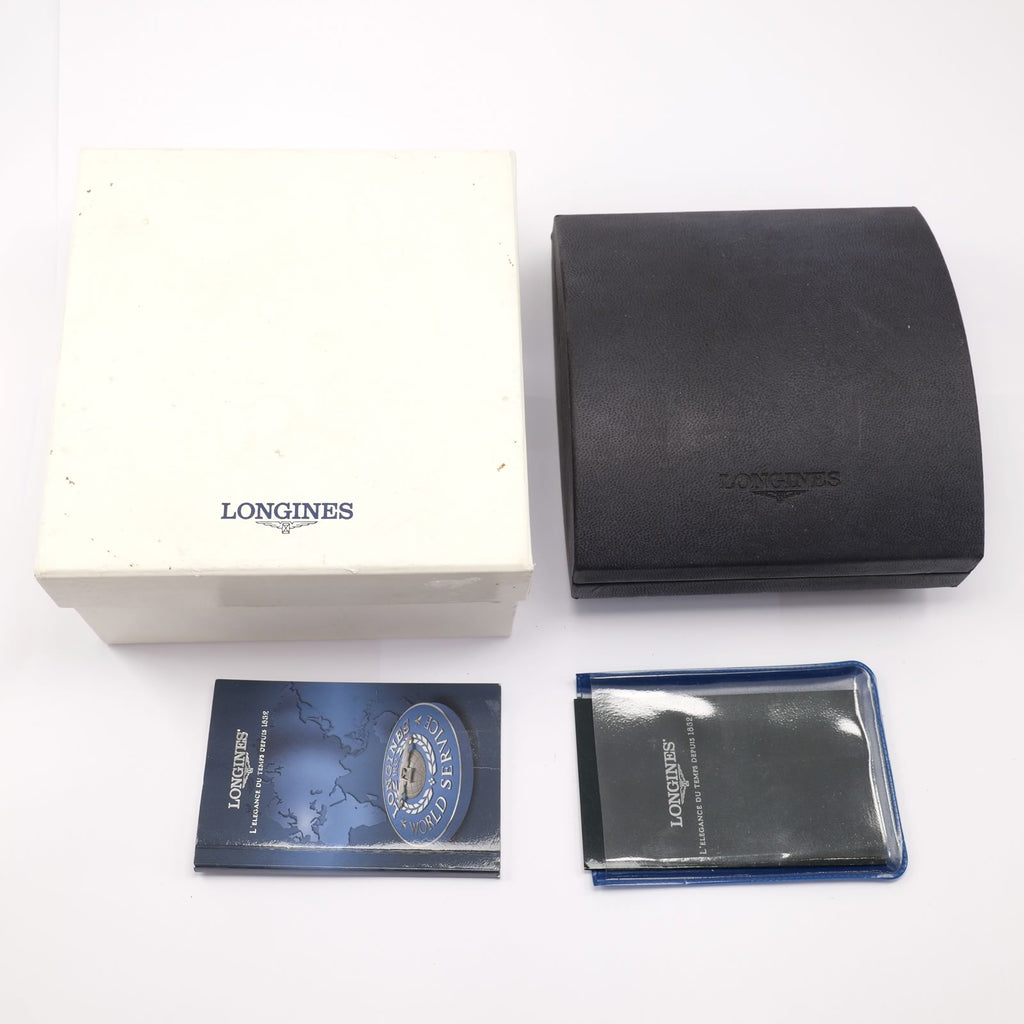 Longines DolceVita L5.655.4 box