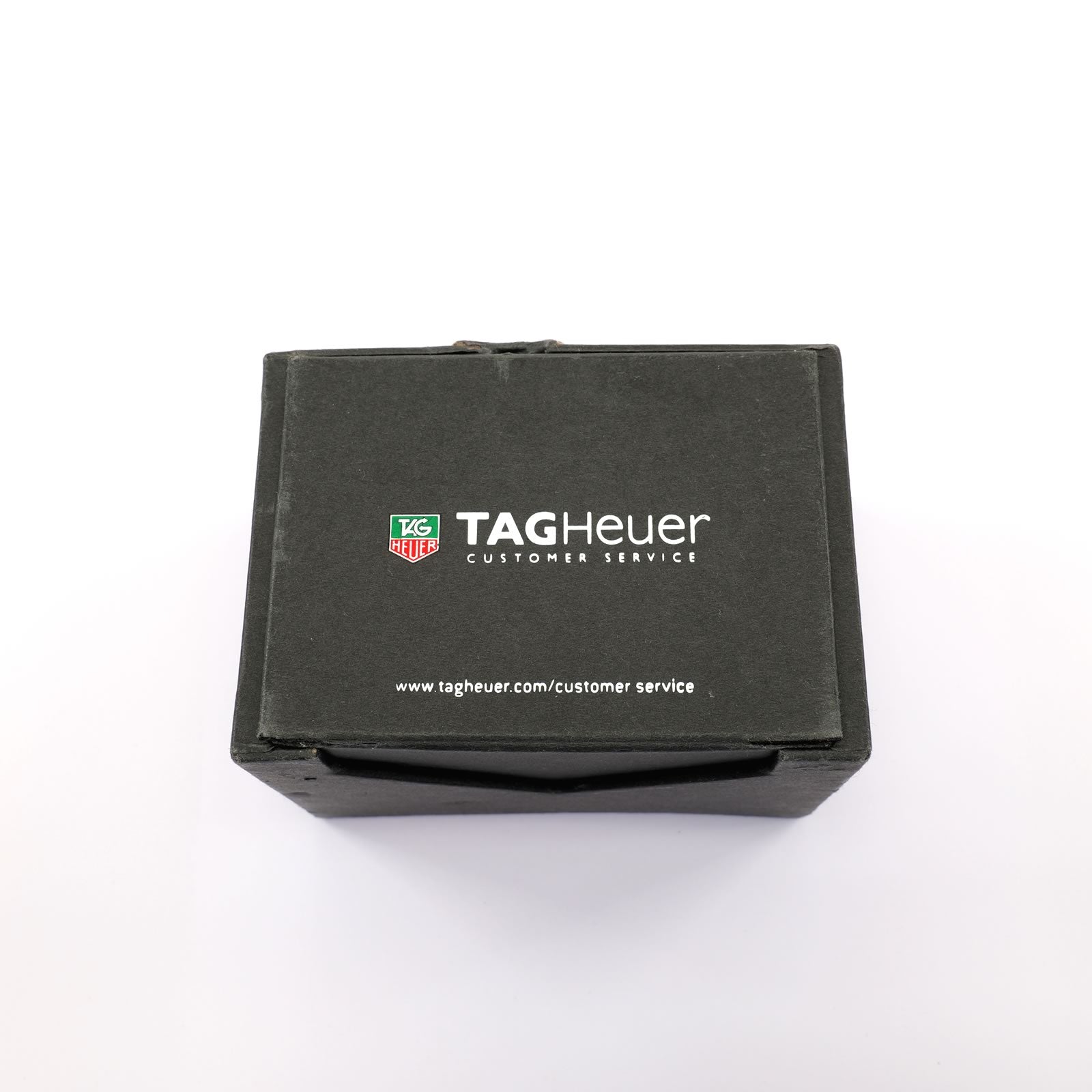 TAG Heuer service box