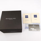 Raymond Weil Don Giovanni Cosi Grande 2875 box and papers