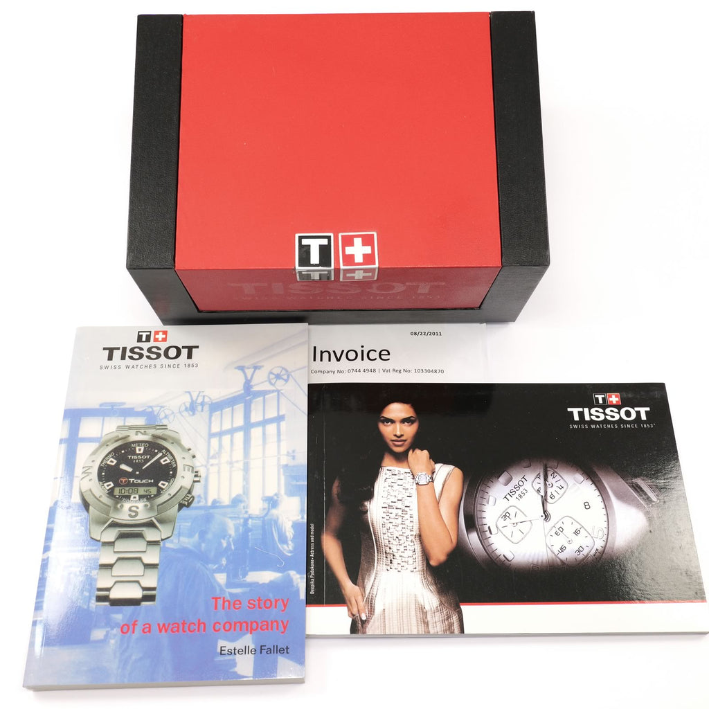 Tissot T-Touch Expert T013420A box