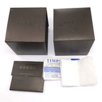Gucci 1500L box and papers