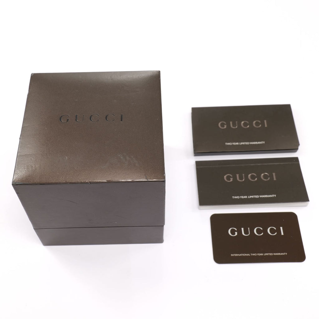 Gucci 3900L box and papers