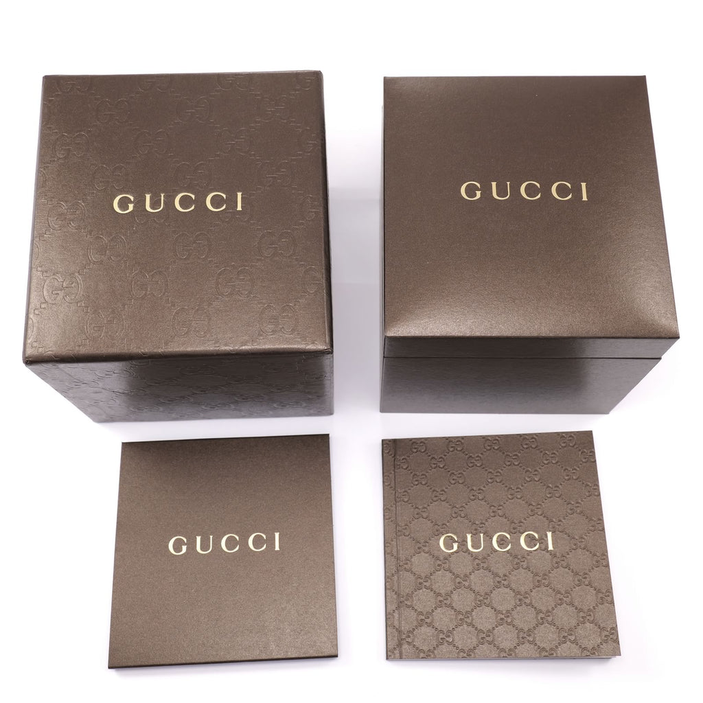 Gucci Twirl 112 box and papers