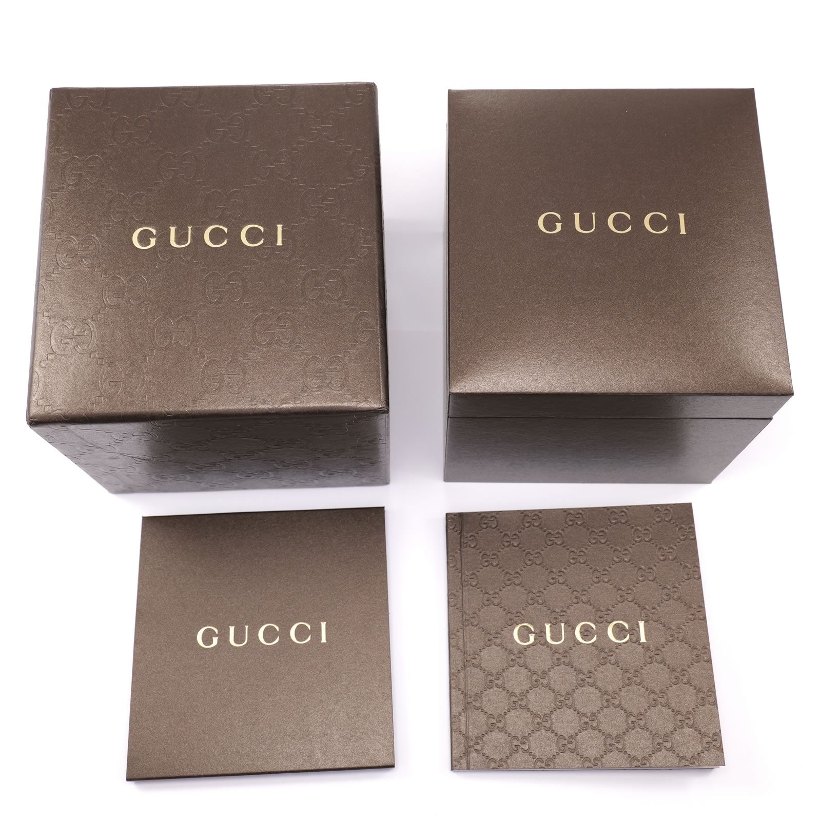 Gucci Twirl 112 box and papers