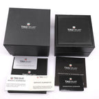 TAG Heuer Link WJF1417 box and papers