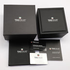 TAG Heuer Link WJ1117-0 box and papers