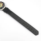 TAG Heuer Formula 1 WA1211 black plastic strap bottom