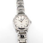 TAG Heuer Link WJF1410 Ladies White Mother of Pearl