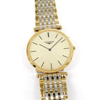 Longines La Grande Classique Champagne Dial L4.709.2.42.7
