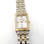 Raymond Weil Tango 5971 White Mother of Pearl Ladies 18k Gold 5971-STP-00915