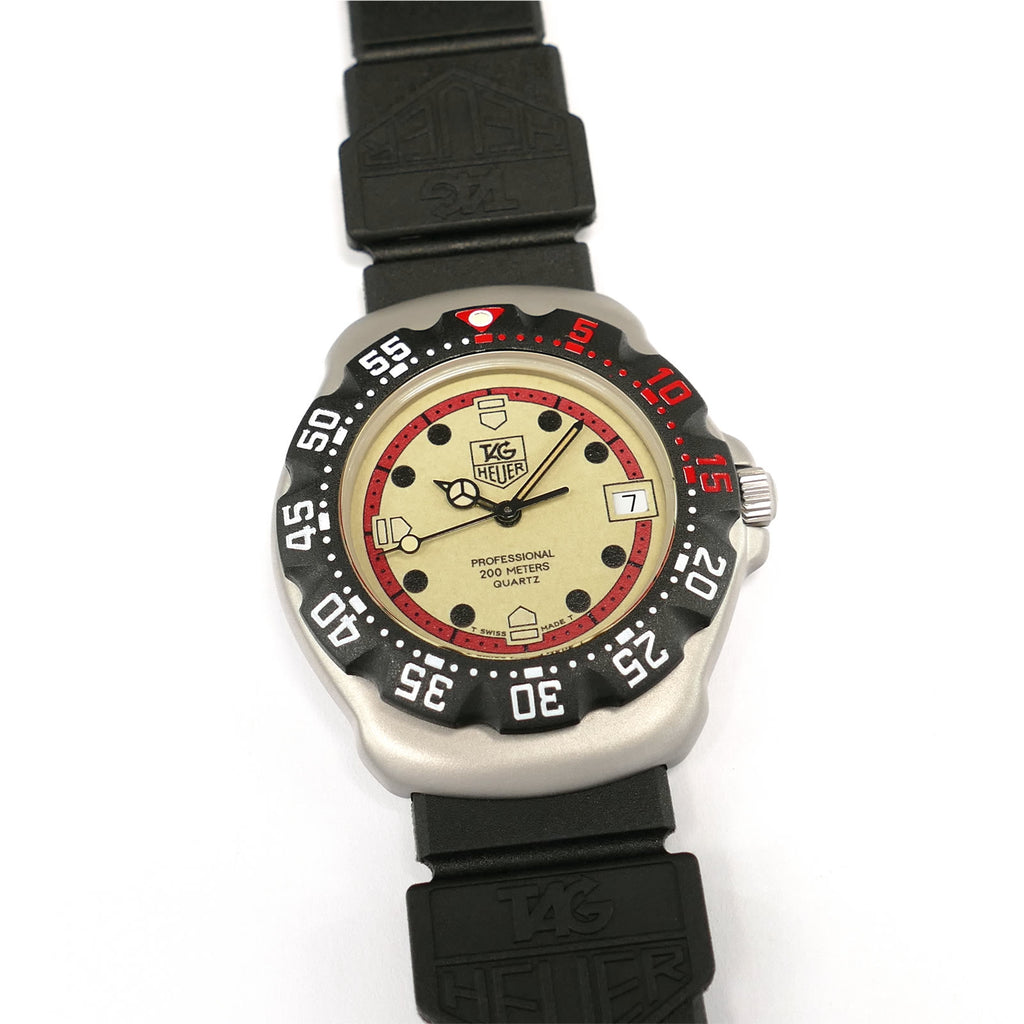 TAG Heuer Formula 1 371.513 Luminous Dial