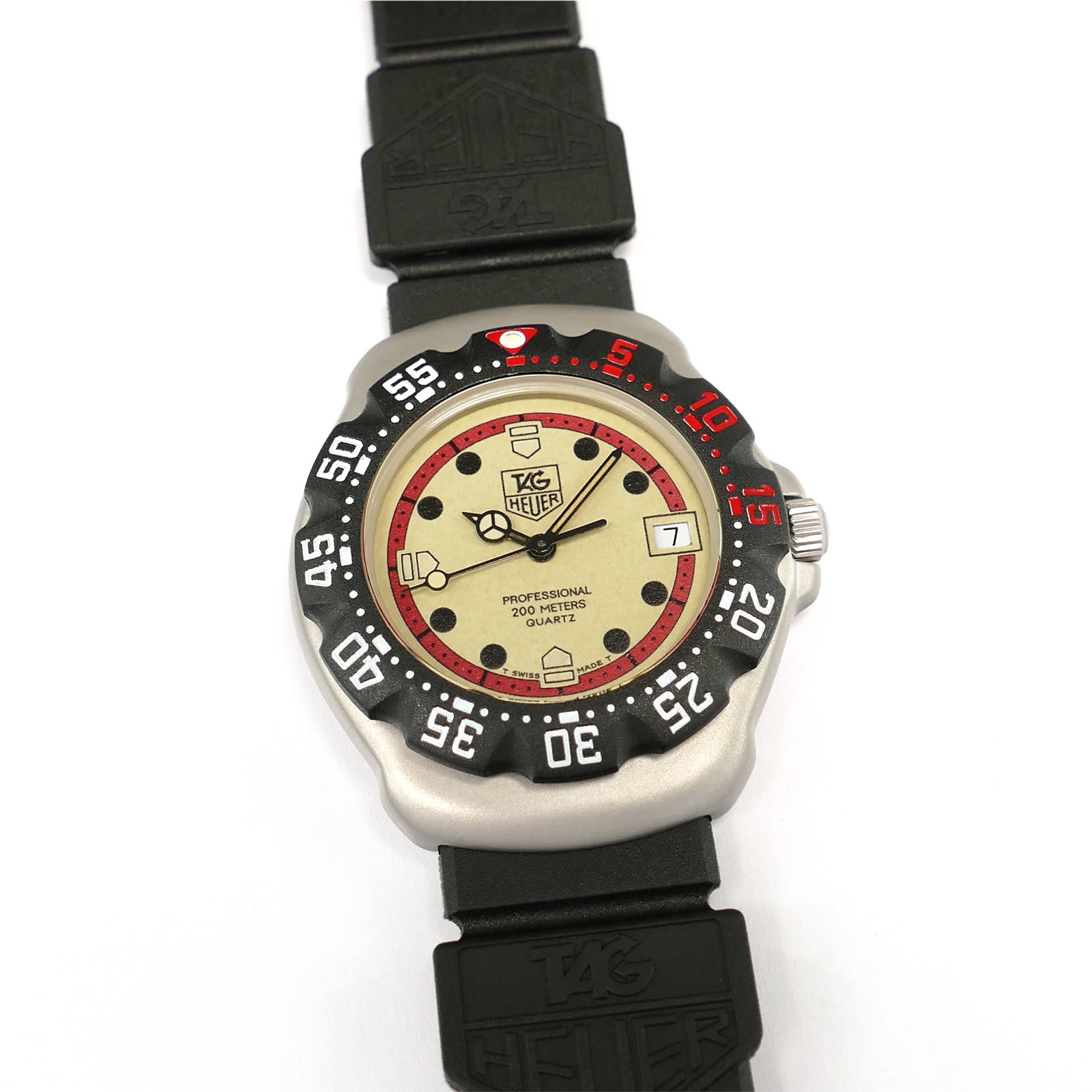 TAG Heuer Formula 1 371.513 Luminous Dial