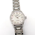 Longines Master Collection L2.128.0.87.6 White Mother of Pearl
