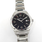 Maurice Lacroix Miros MI1018 Black Dial Men's 40mm Date