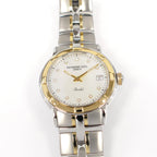 Raymond Weil Parsifal 9540 Mother of Pearl 18k Gold Men's 38mm 9540-STG-9708