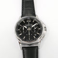 Corum Admiral's Cup Legend 01.0096 Black Chronograph Automatic Boxed Men's 42mm