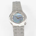 TAG Heuer Alter Ego WP1312 Blue Mother of Pearl Dial Ladies 29mm WP1312.BA0750
