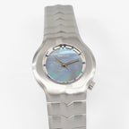 TAG Heuer Alter Ego WP1312 Blue Mother of Pearl Dial Ladies 29mm WP1312.BA0750