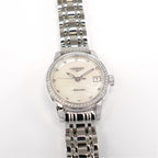Longines Saint-Imier L2.263.0 Ladies White Mother of Pearl