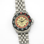 TAG Heuer Formula 1 371.508 Luminous Dial Ladies 29mm with New Bezel - F1 WA1411
