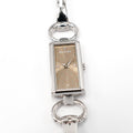 Gucci Tornabuoni 119 Ladies 4 Diamonds Brown