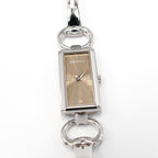 Gucci Tornabuoni 119 Ladies 4 Diamonds Brown