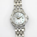 Raymond Weil Tango 5399 White Mother of Pearl & 44 Diamonds 28mm 5399-STS-00995