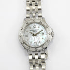 Raymond Weil Tango 5399 White Mother of Pearl & 44 Diamonds 28mm 5399-STS-00995
