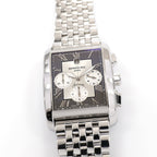 Raymond Weil Don Giovanni Cosi Grande 4878 Silver and Grey Automatic Chronograph