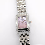 Longines DolceVita L5.158.0 Pink Mother of Pearl 42 Diamonds 16mm L5.158.0.93.6
