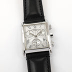 Raymond Weil Don Giovanni 4873 Silver Chronograph Roman Numerals