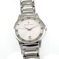 Maurice Lacroix Miros MI1016 Silver Dial Men's 35mm with Roman Numerals