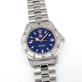 TAG Heuer 2000 WK1113-0 Royal Blue Men's 38mm Full Size Classic WK1113.BA0311
