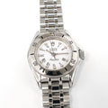 Tudor Monarch II Ladies 15850 White Dial