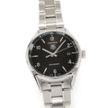 TAG Heuer Carrera WV211B Automatic Men's 39mm Black Arabic Dial WV211B.BA0787