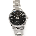 TAG Heuer Carrera WV211B Automatic Men's 39mm Black Arabic Dial WV211B.BA0787