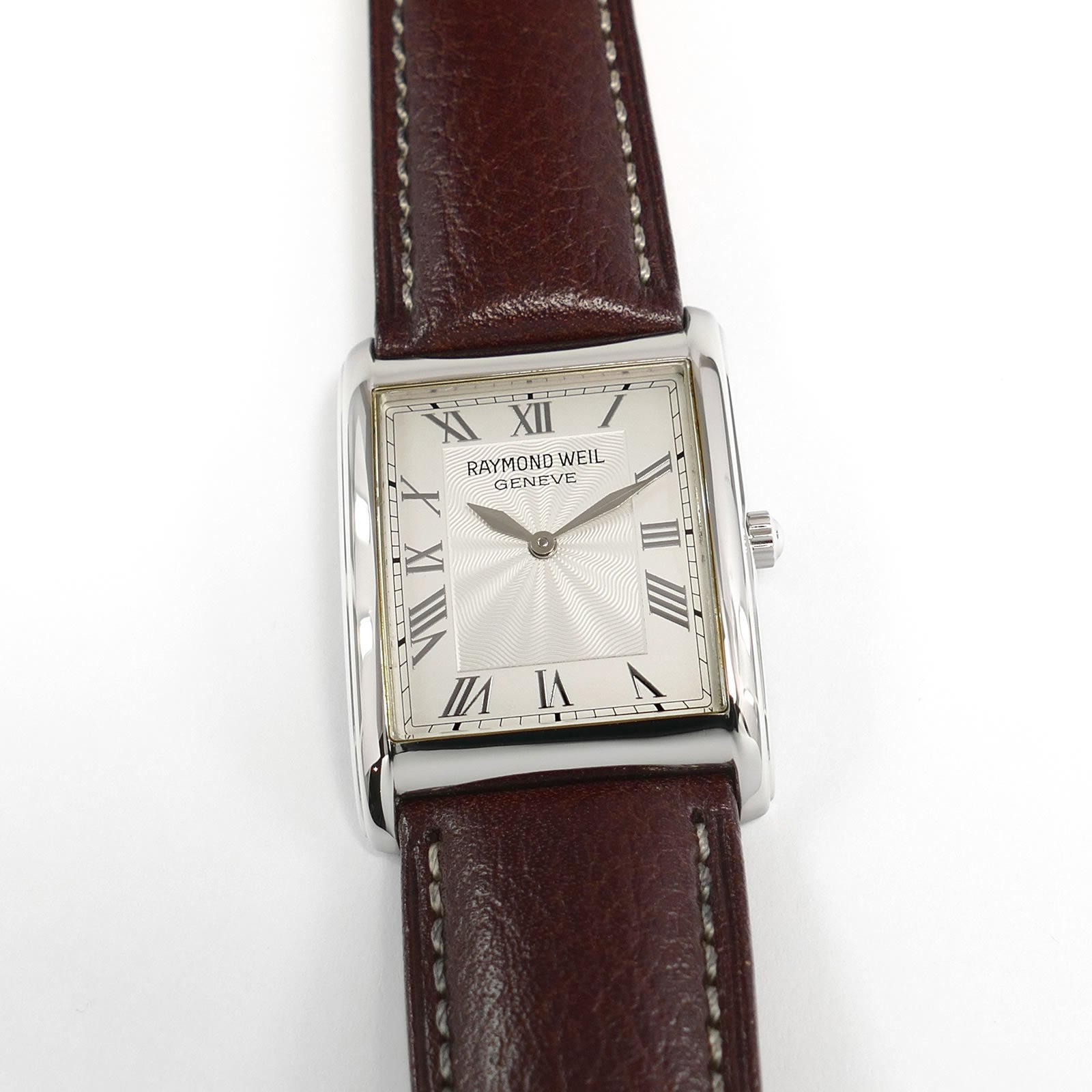 Raymond Weil Don Giovanni 9973/1 Silver