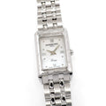 Raymond Weil Tango 5971 White Mother of Pearl Dial Ladies 18mm 5971-ST-00915