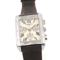 Raymond Weil Tango Chronograph 4881 Cream Rectangular Roman Dial 4881-STC-00809