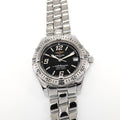 Breitling Colt Oceane A57350 Ladies 33mm Black Dial Chronometer Date with Box