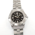 TAG Heuer 2000 Exclusive WN1110-0 Black Dial Men's 38mm