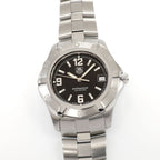TAG Heuer 2000 Exclusive WN1110-0 Black Dial Men's 38mm