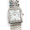 Raymond Weil Don Giovanni 9976 White Mother of Pearl Men's 31mm