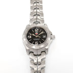 TAG Heuer Link WT1410 Black Dial Ladies Mini 25mm with Date WT1410.BA0563