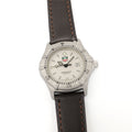 TAG Heuer 2000 Vintage 962.215 Ladies 30mm Silver/Grey Dial